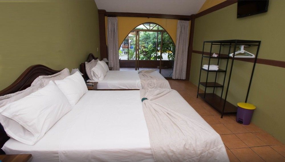 Kayak Lodge Damas Εξωτερικό φωτογραφία