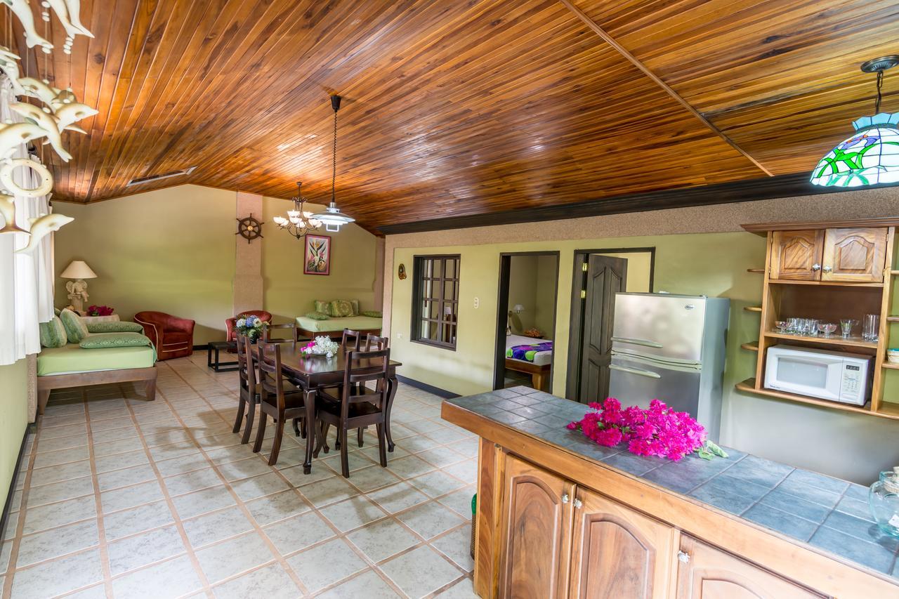 Kayak Lodge Damas Εξωτερικό φωτογραφία