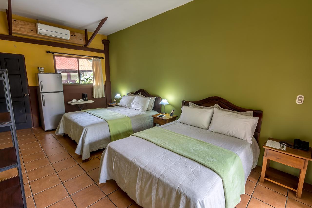 Kayak Lodge Damas Εξωτερικό φωτογραφία