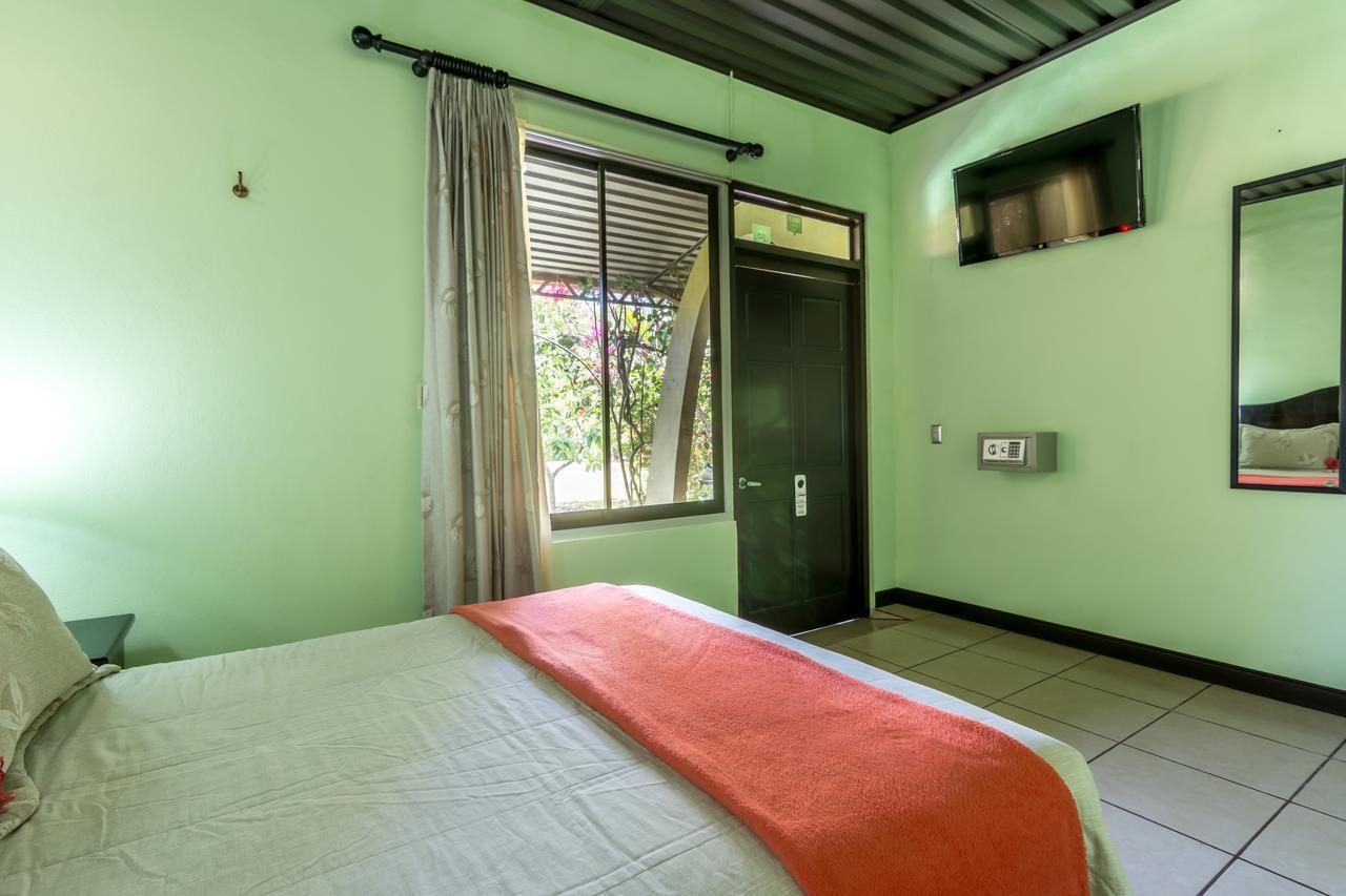 Kayak Lodge Damas Εξωτερικό φωτογραφία
