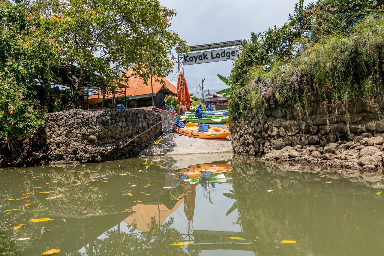 Kayak Lodge Damas Εξωτερικό φωτογραφία