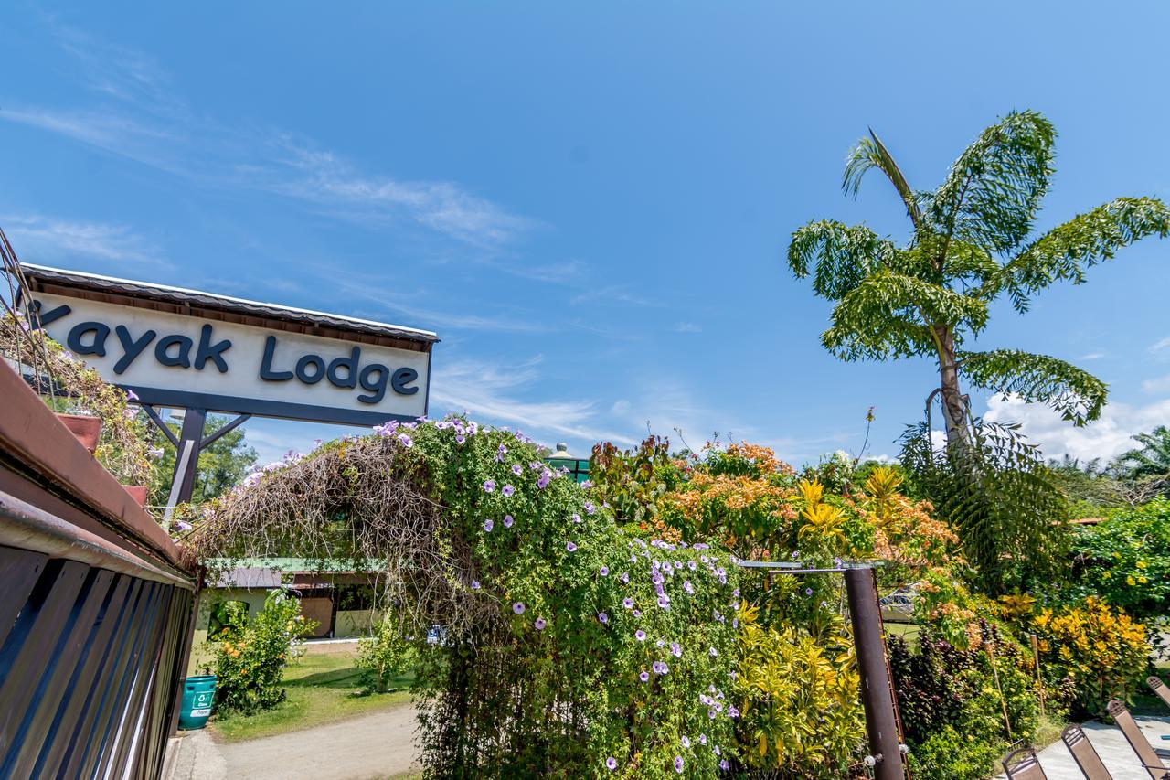Kayak Lodge Damas Εξωτερικό φωτογραφία