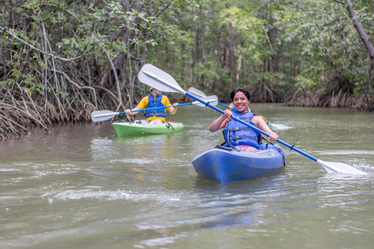 Kayak Lodge Damas Εξωτερικό φωτογραφία