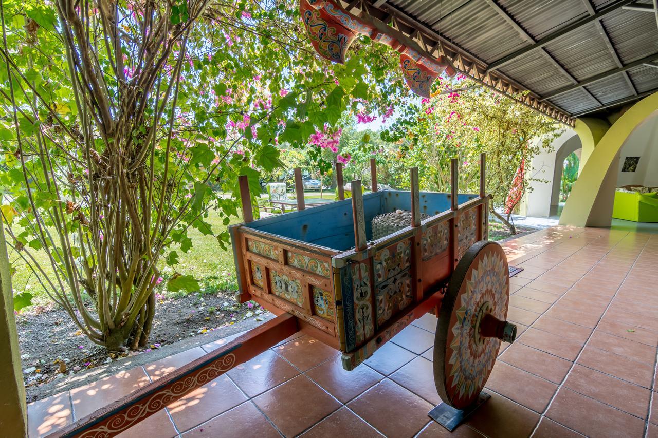 Kayak Lodge Damas Εξωτερικό φωτογραφία