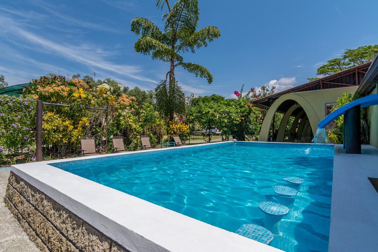 Kayak Lodge Damas Εξωτερικό φωτογραφία