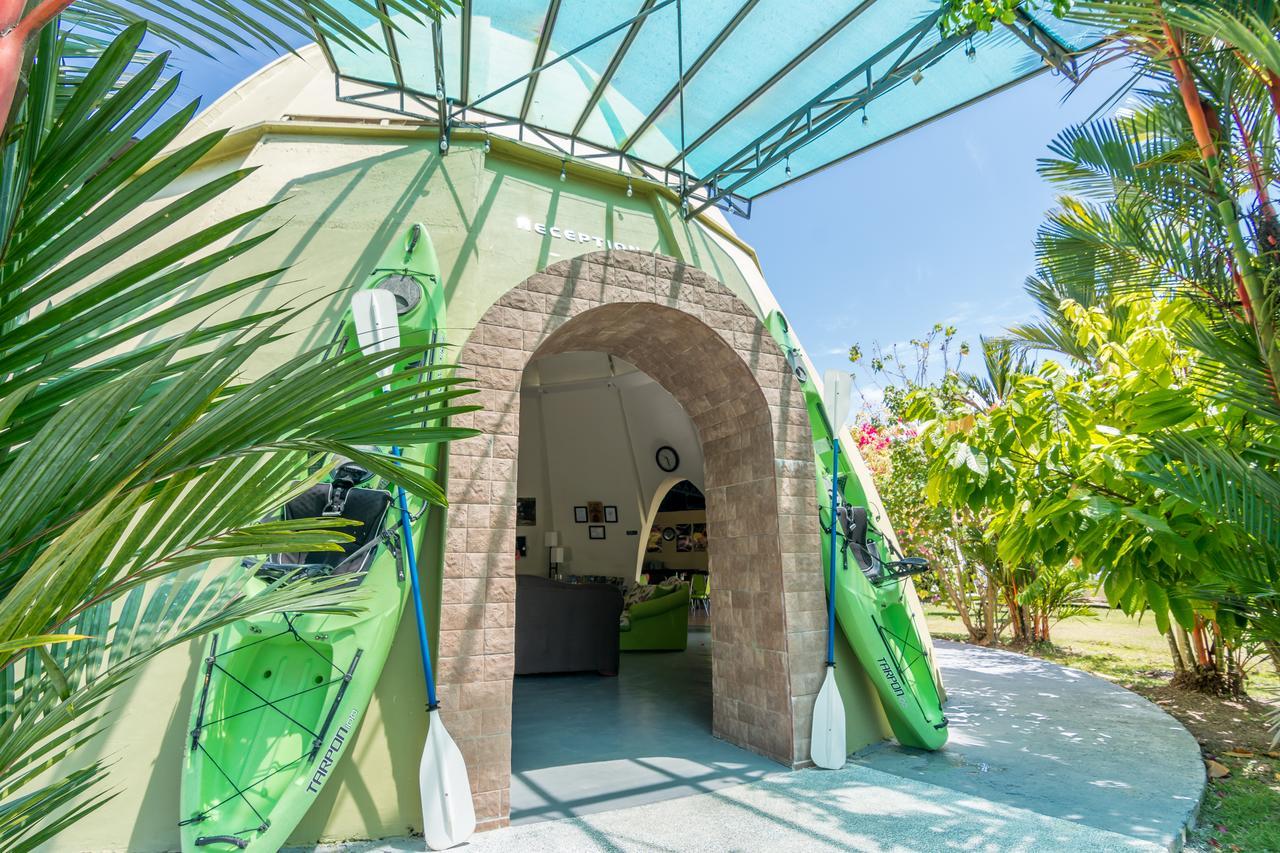 Kayak Lodge Damas Εξωτερικό φωτογραφία