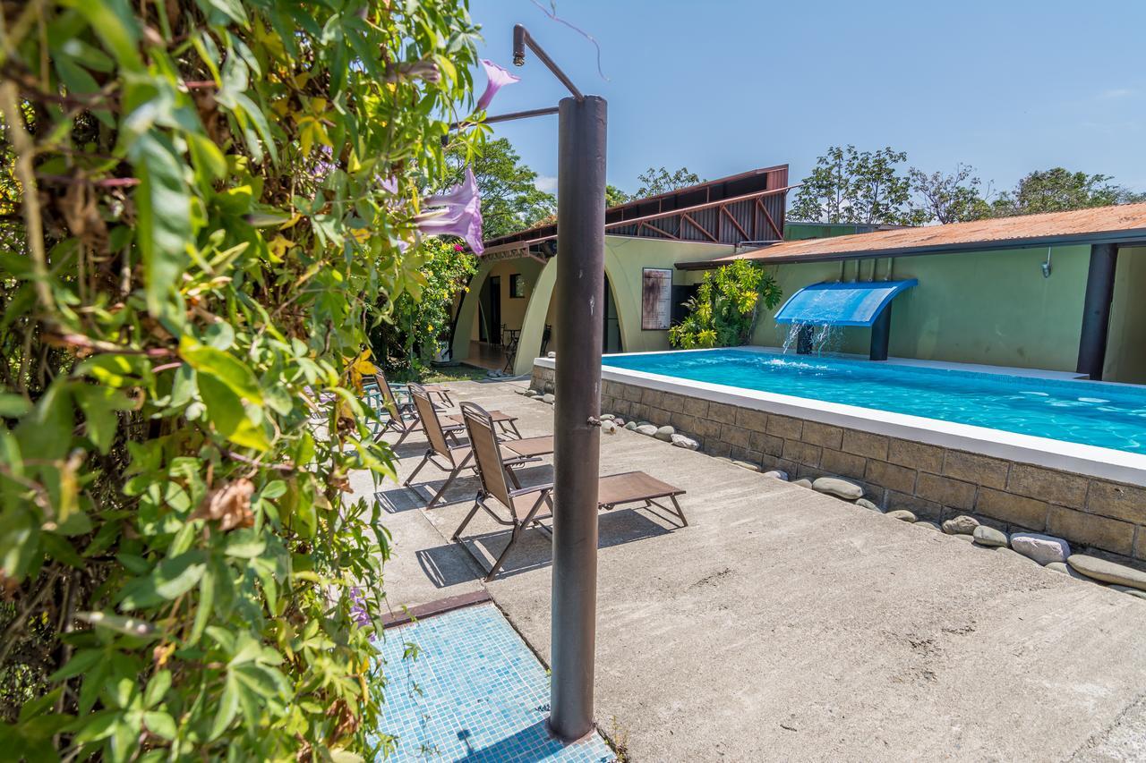Kayak Lodge Damas Εξωτερικό φωτογραφία