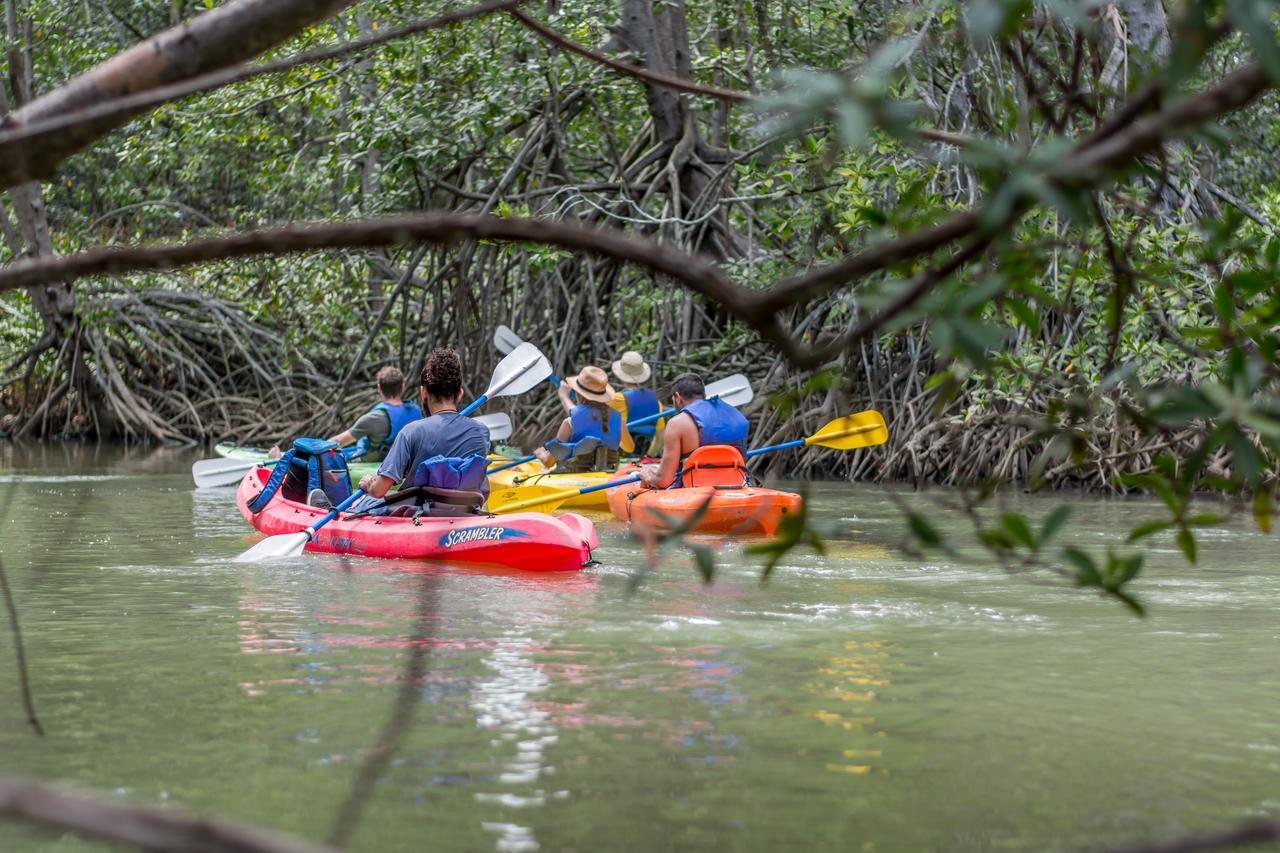 Kayak Lodge Damas Εξωτερικό φωτογραφία
