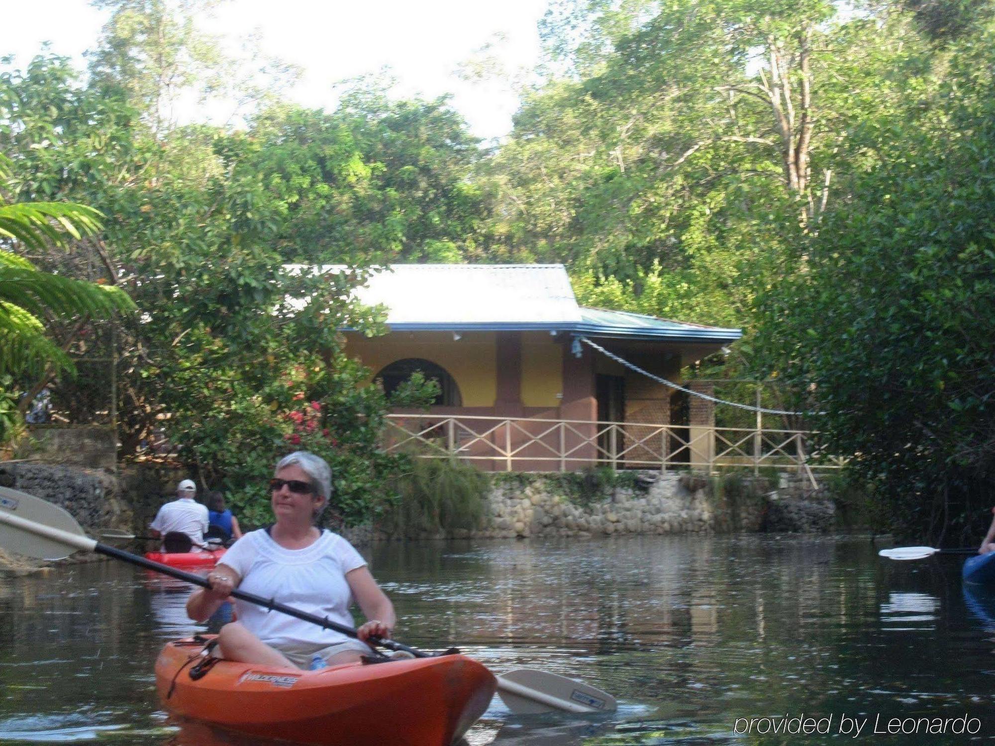 Kayak Lodge Damas Εξωτερικό φωτογραφία
